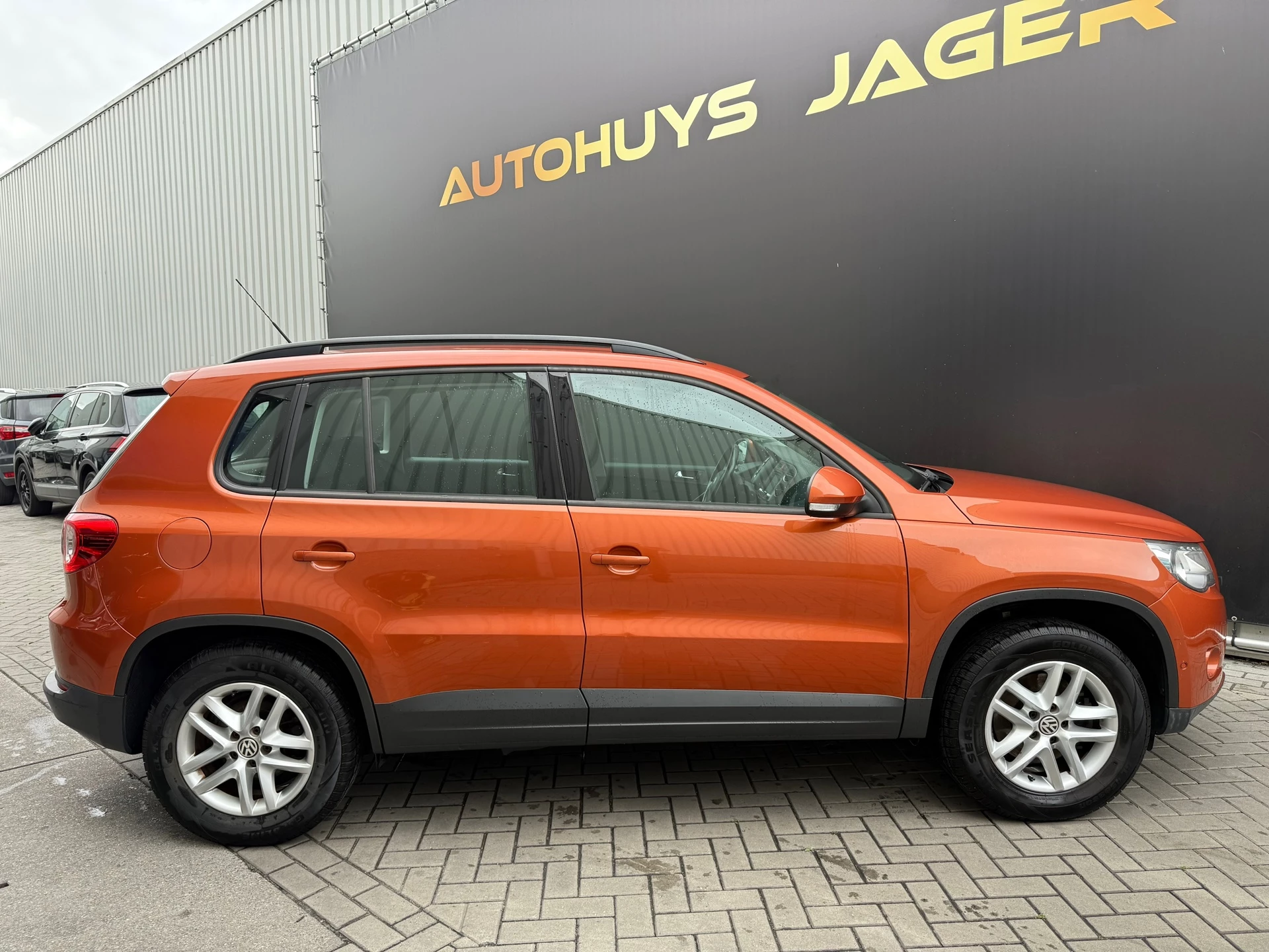 Hoofdafbeelding Volkswagen Tiguan