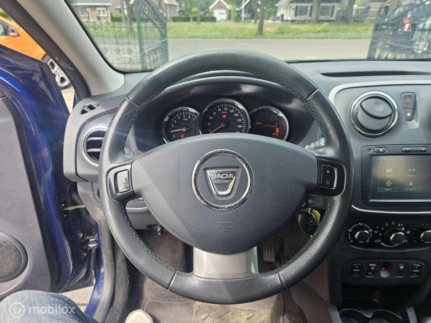 Hoofdafbeelding Dacia Logan