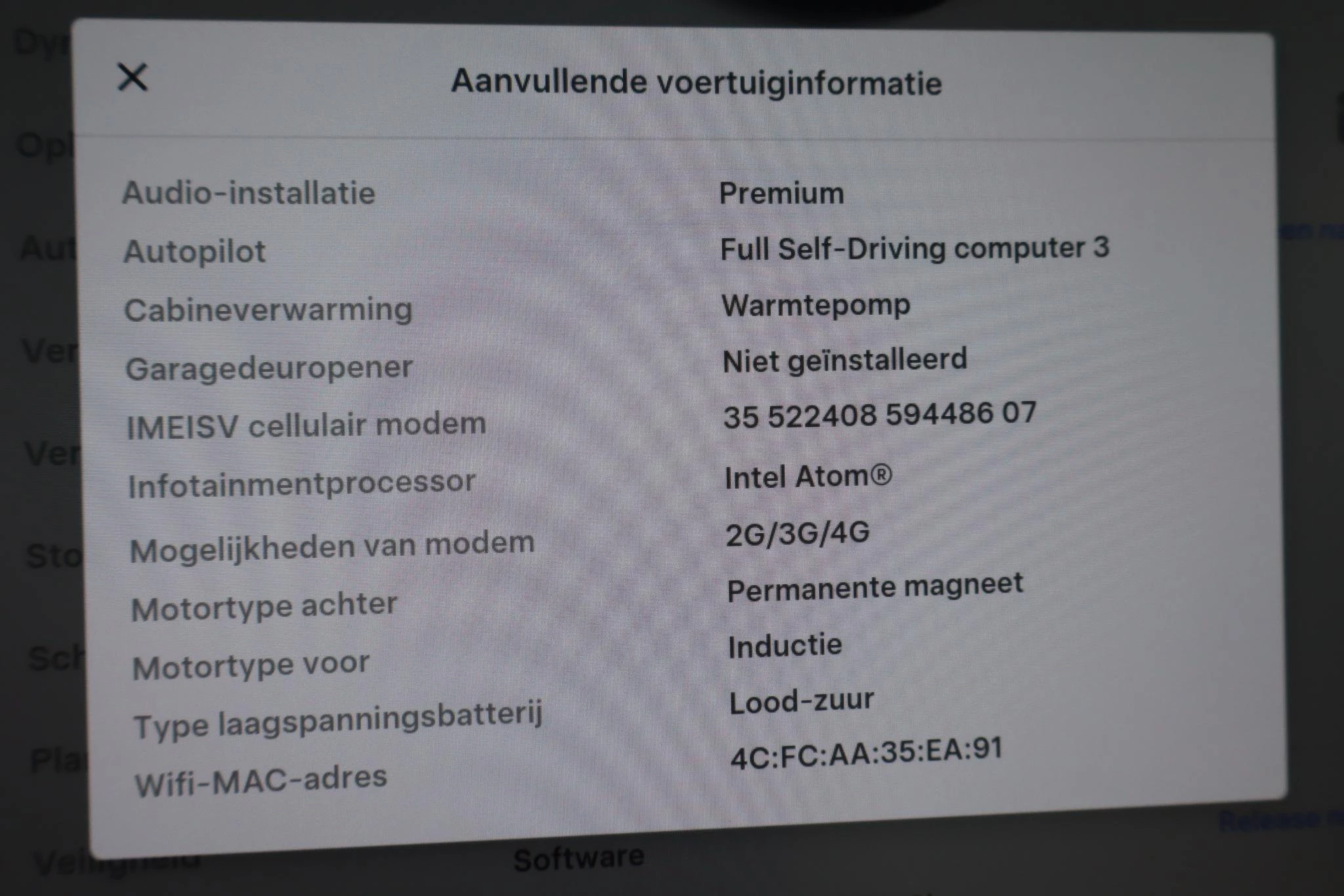 Hoofdafbeelding Tesla Model Y