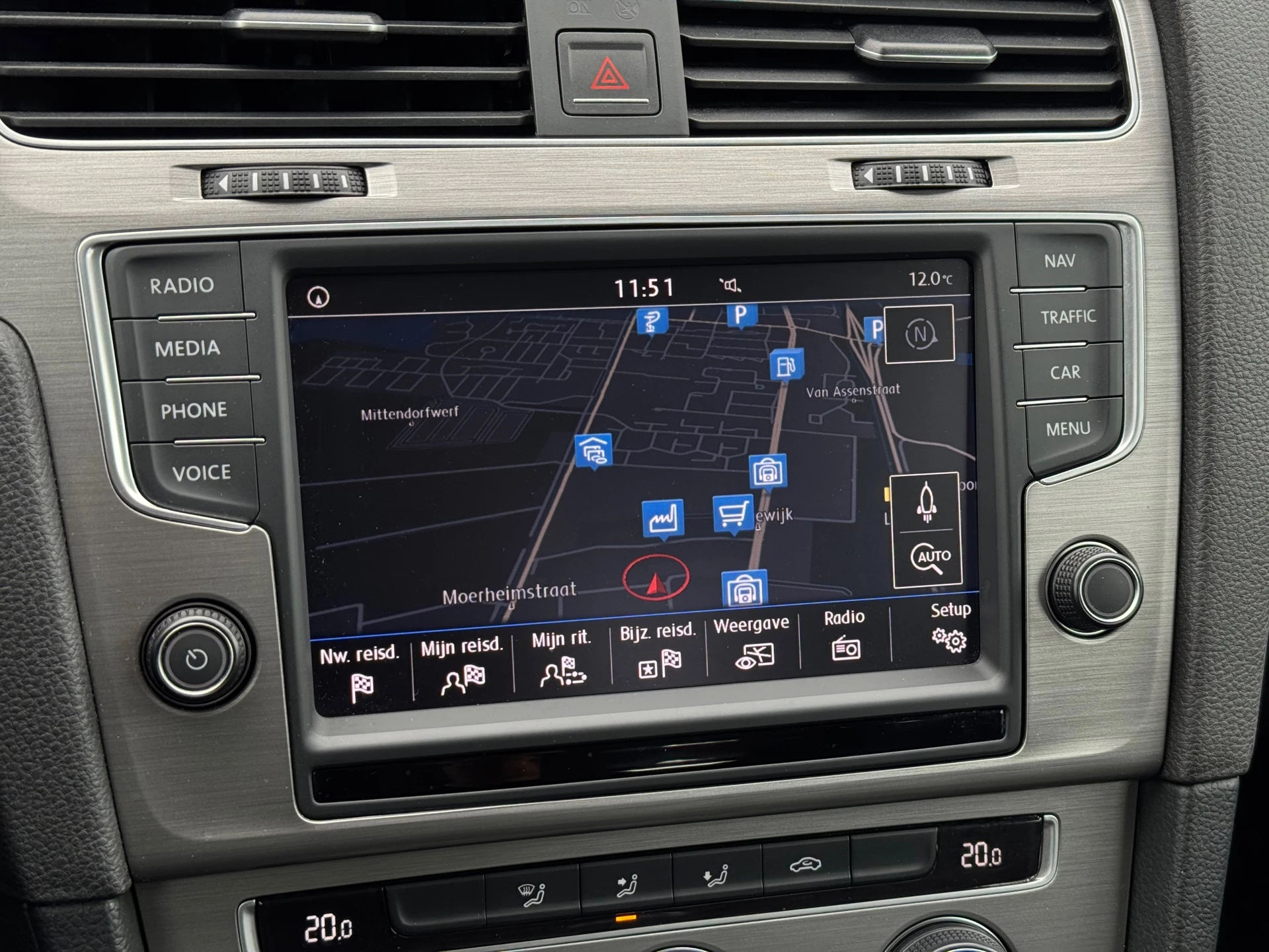 Hoofdafbeelding Volkswagen Golf