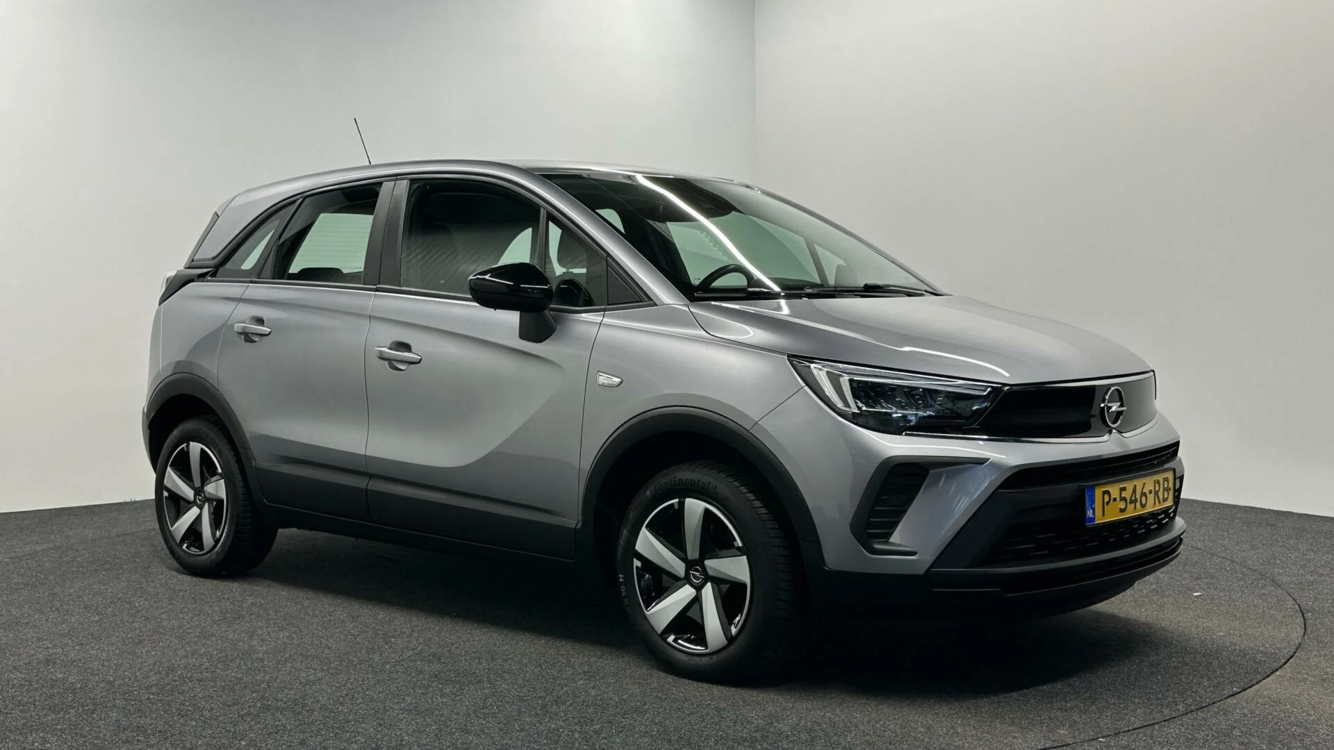 Hoofdafbeelding Opel Crossland