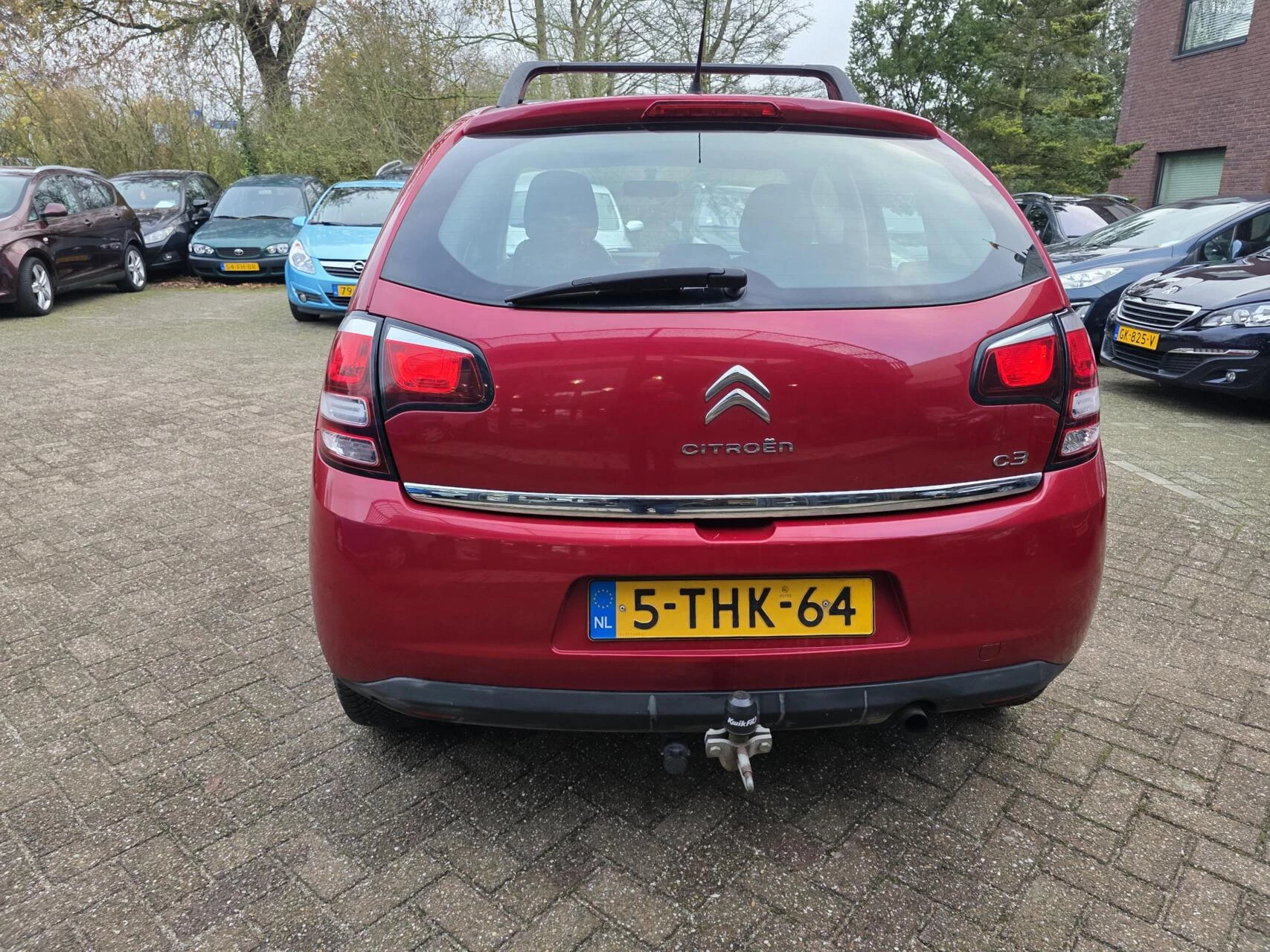 Hoofdafbeelding Citroën C3