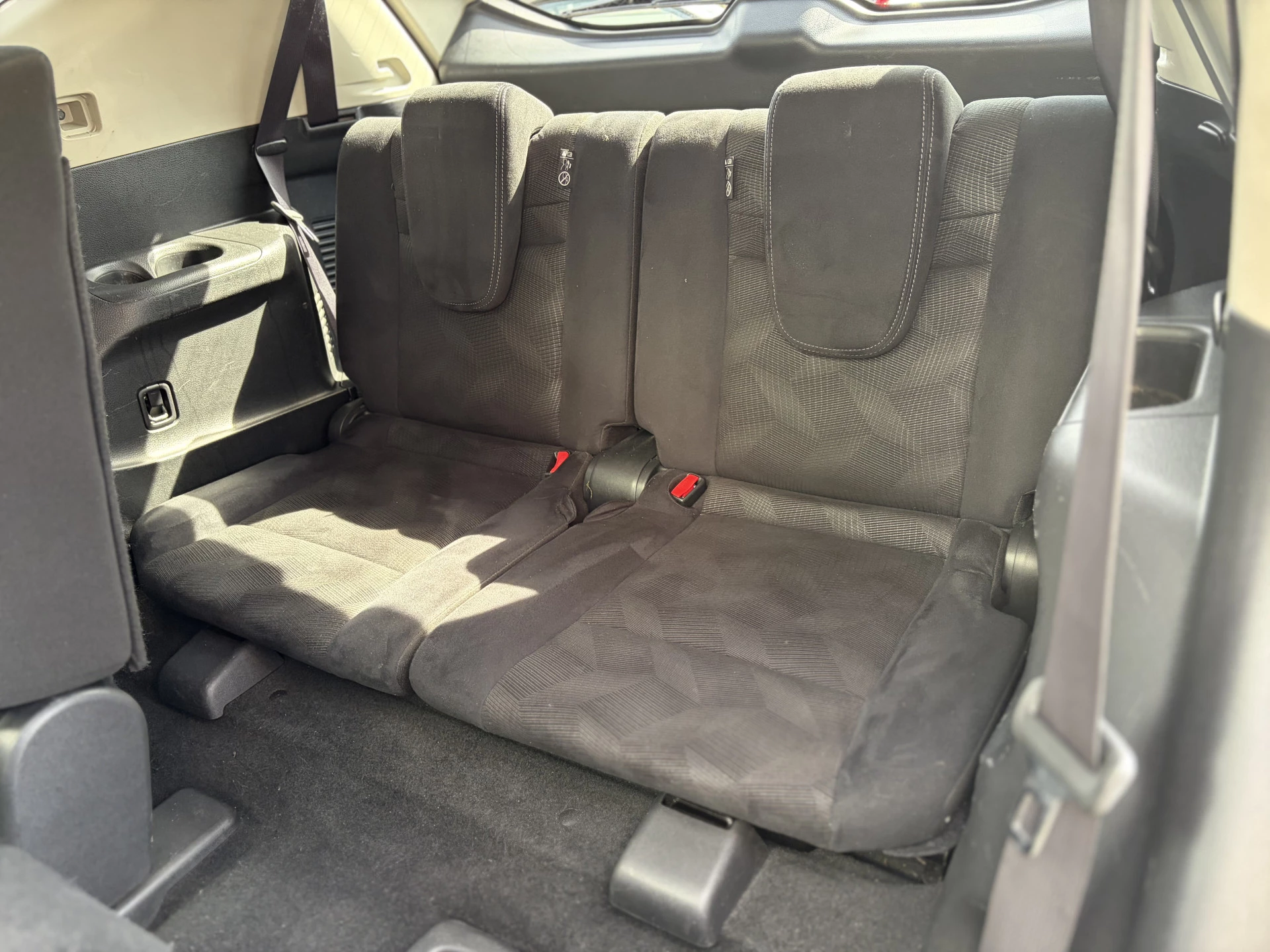 Hoofdafbeelding Nissan X-Trail