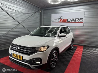 VW T-Cross 1.0 TSI Style Automaat  -incl 12mnd Garantie
