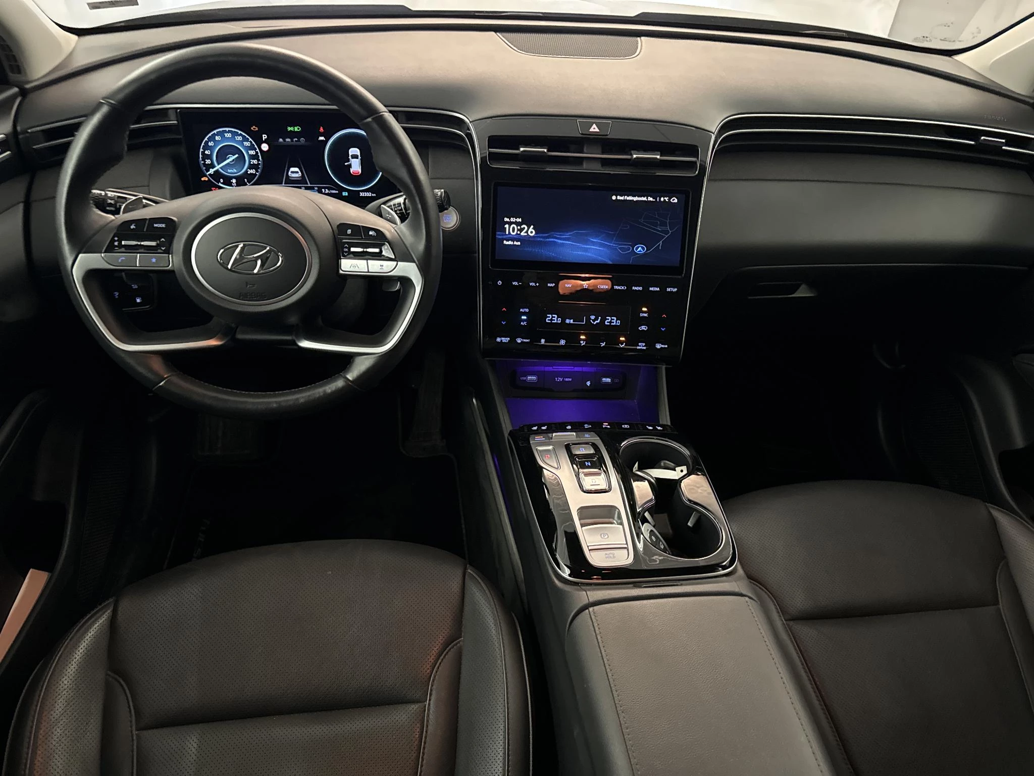 Hoofdafbeelding Hyundai Tucson