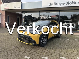 Toyota Aygo X Hybrid 115 GR Sport Automaat 2026