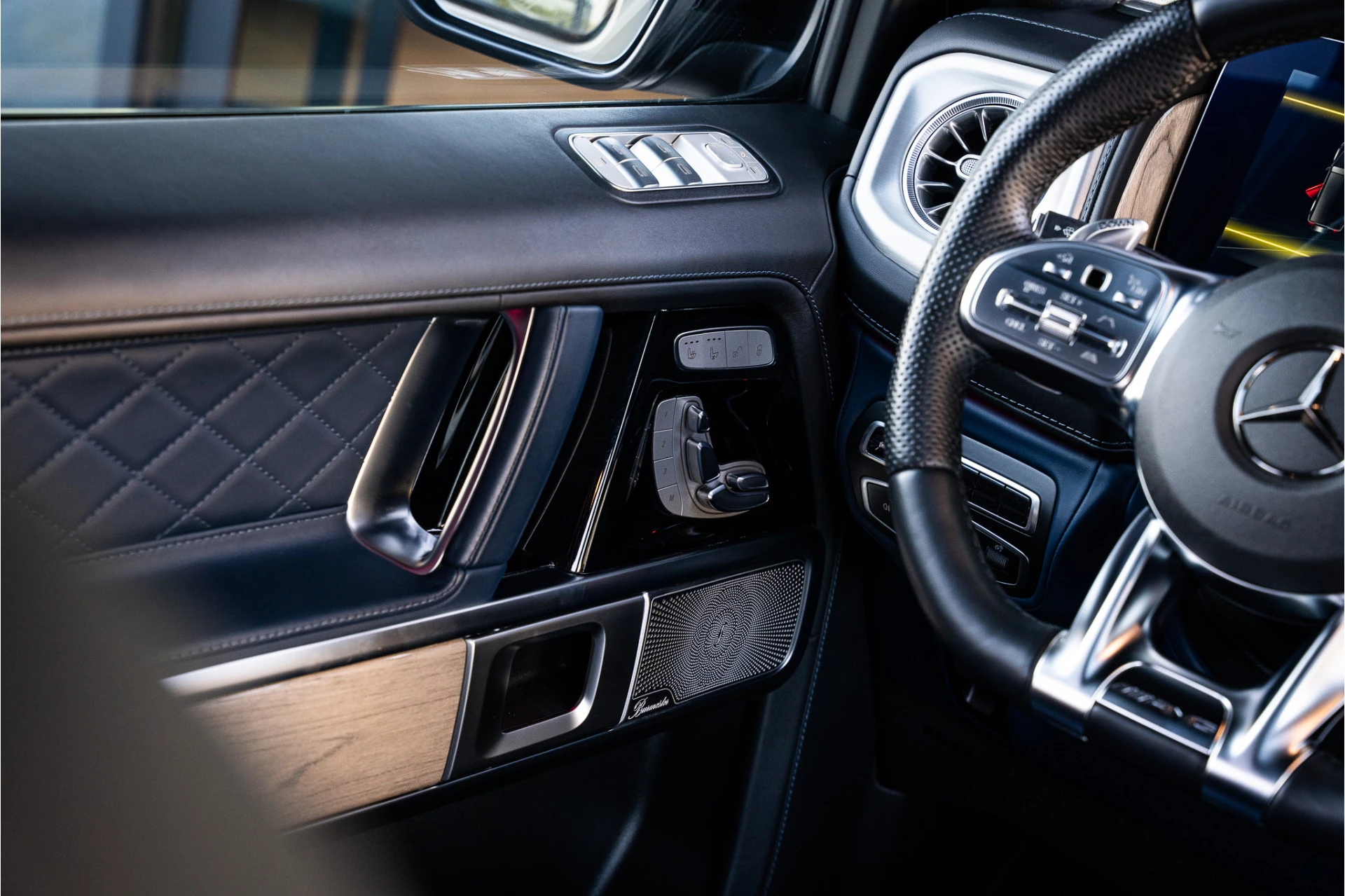 Hoofdafbeelding Mercedes-Benz G-Klasse