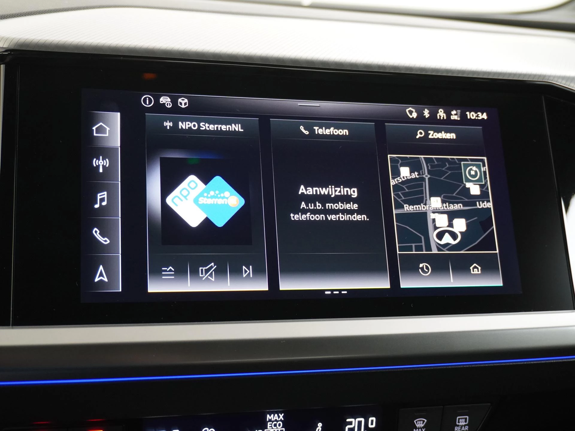 Hoofdafbeelding Audi Q4 e-tron