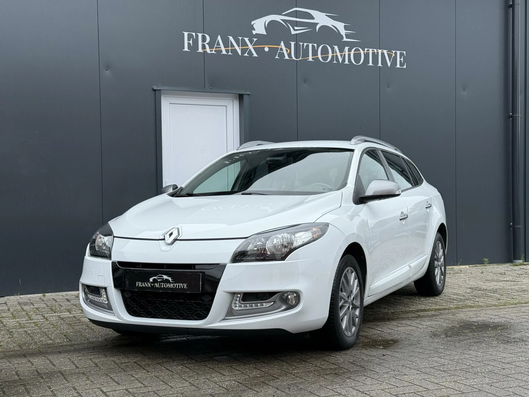Hoofdafbeelding Renault Mégane Estate
