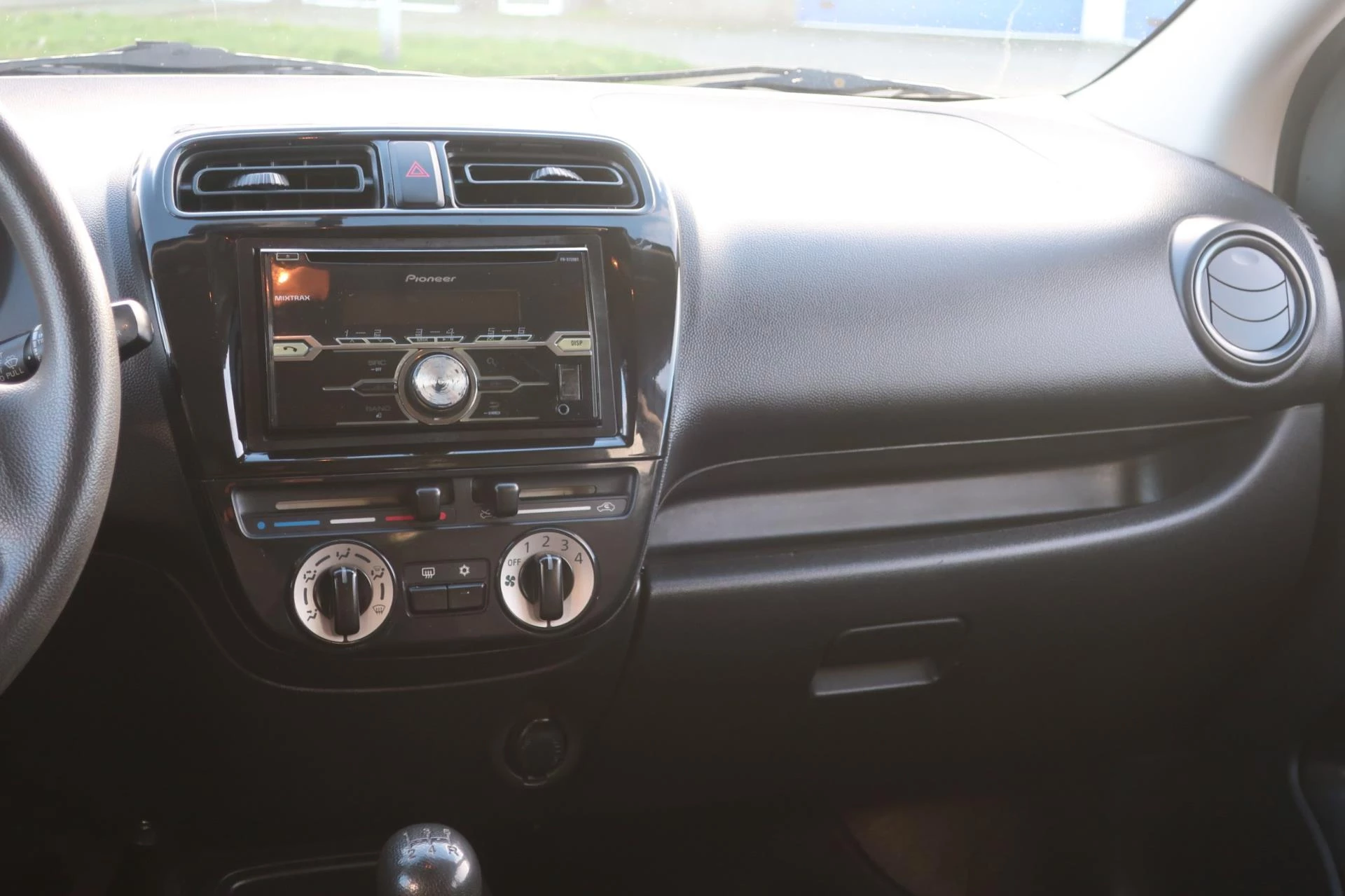 Hoofdafbeelding Mitsubishi Space Star