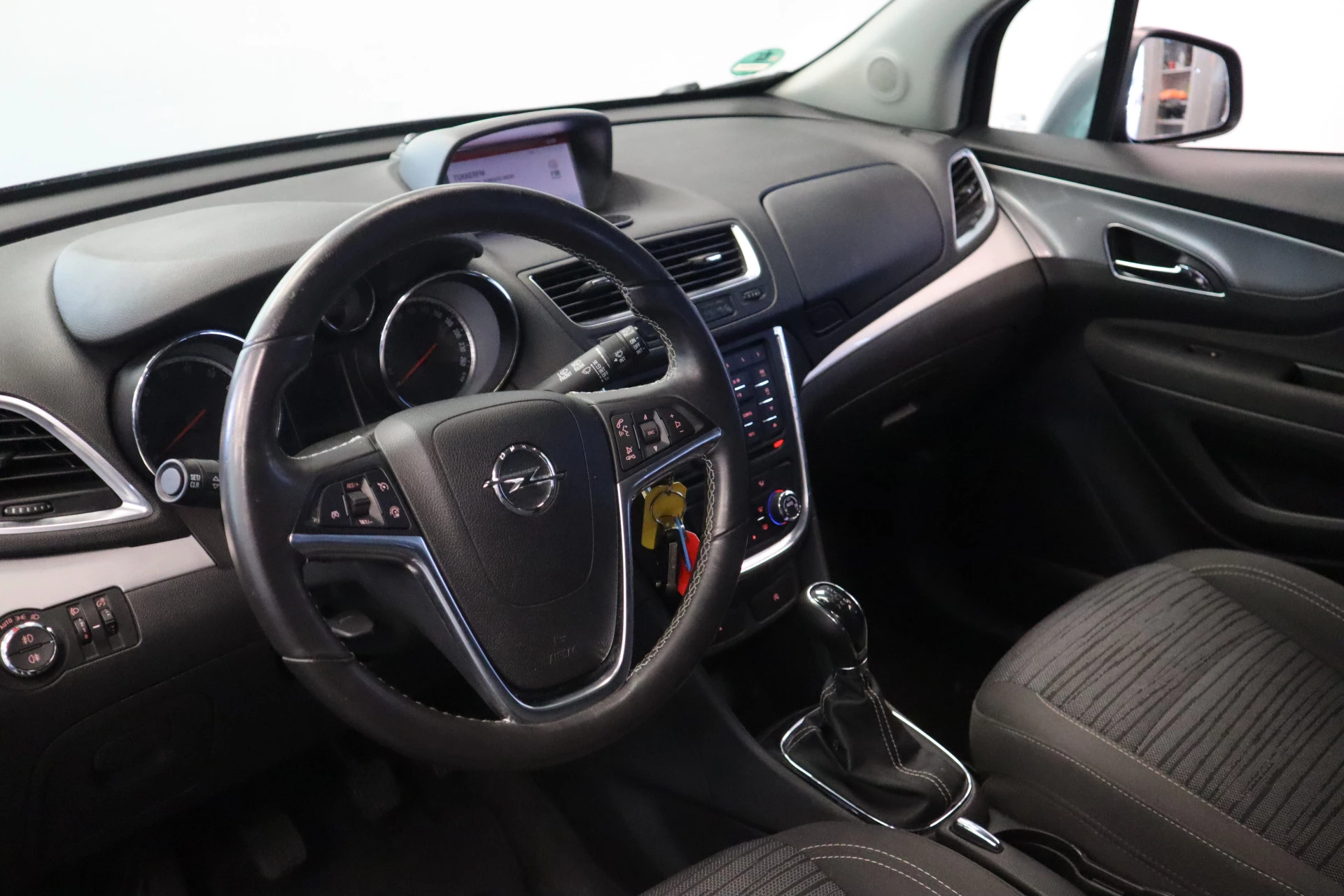 Hoofdafbeelding Opel Mokka