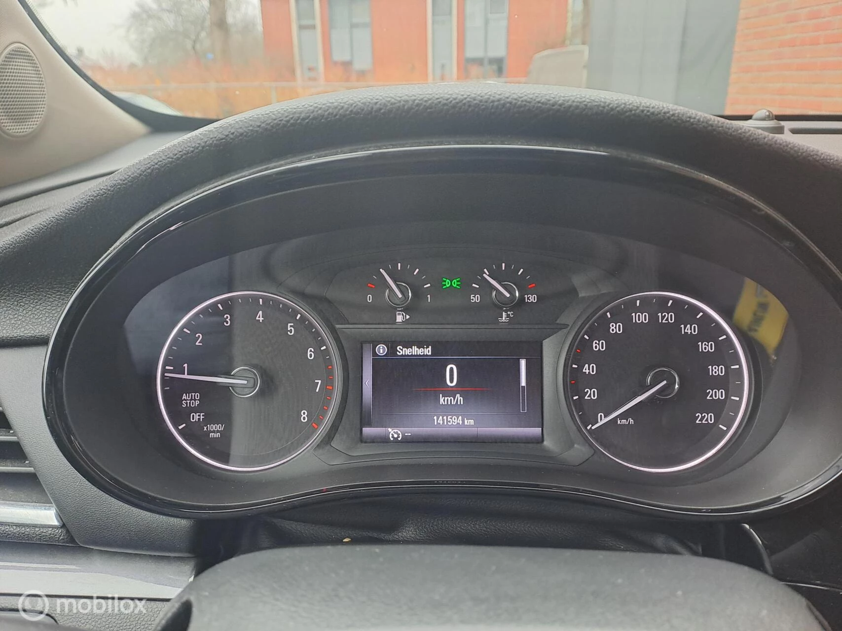 Hoofdafbeelding Opel Mokka X