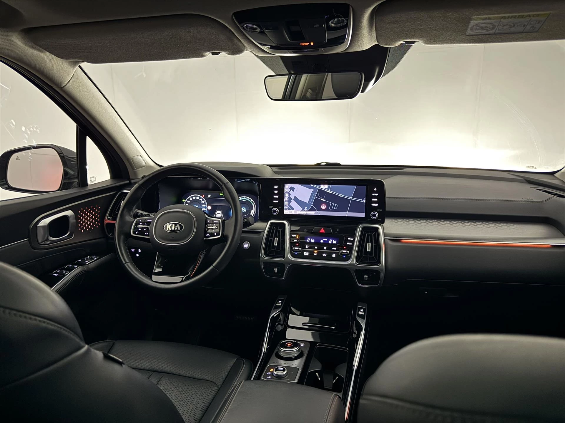 Hoofdafbeelding Kia Sorento