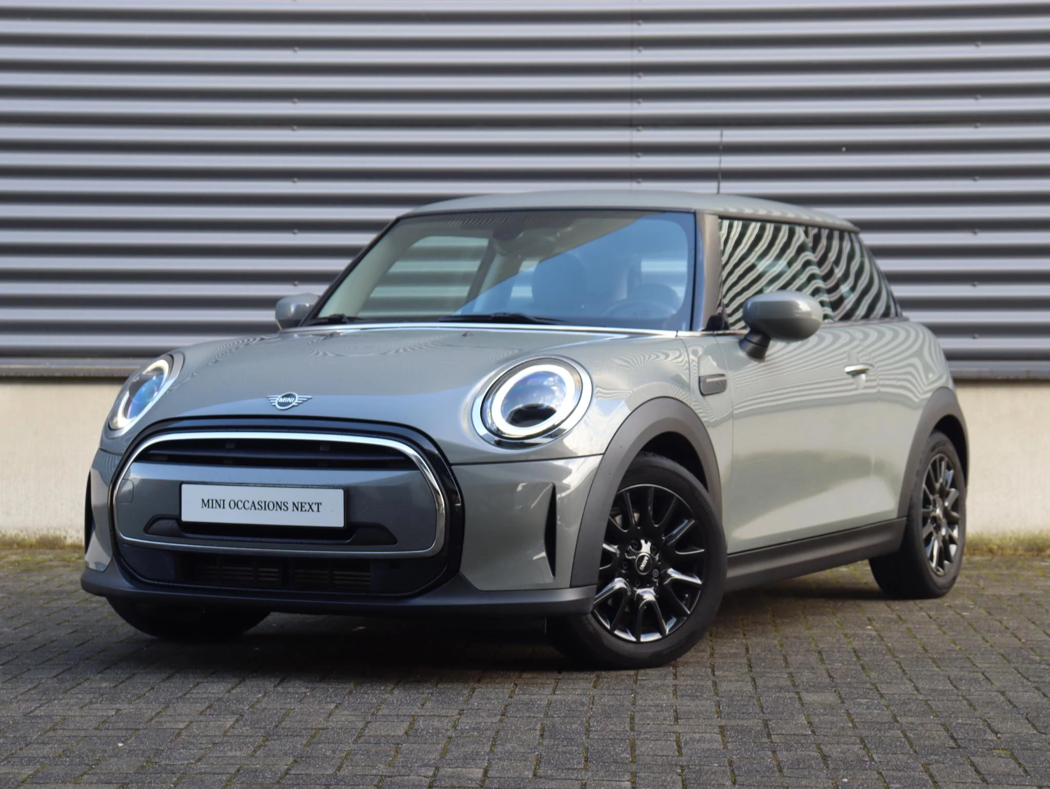 Hoofdafbeelding MINI 3-deurs