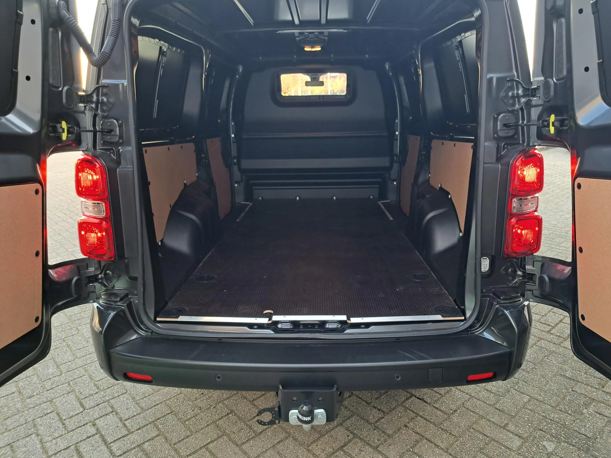 Hoofdafbeelding Toyota ProAce