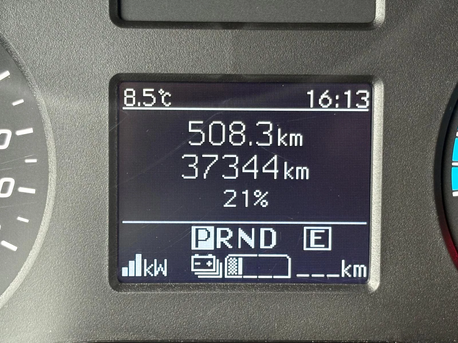 Hoofdafbeelding Mercedes-Benz eSprinter