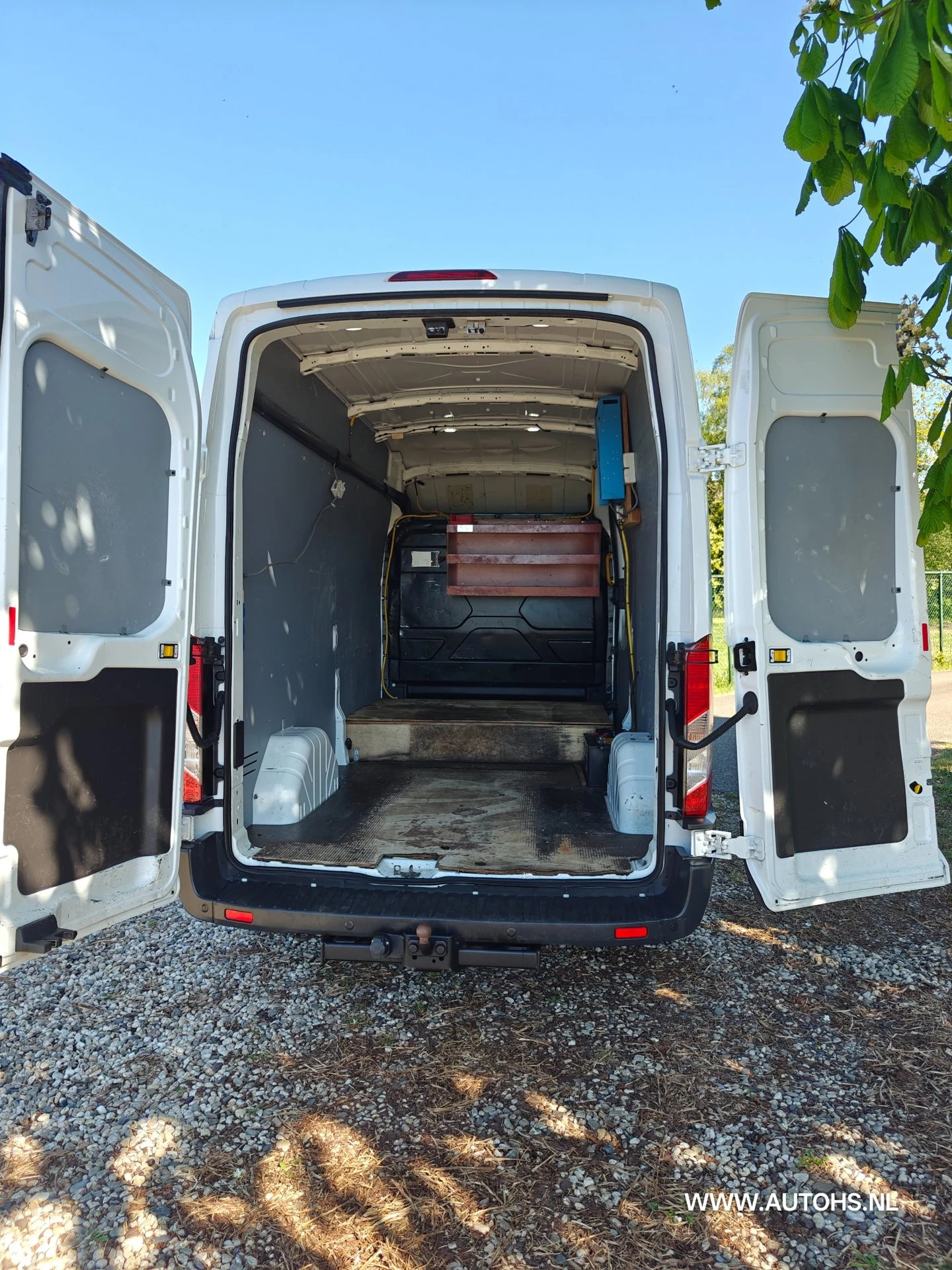 Hoofdafbeelding Ford Transit