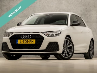Audi A1 Sportback 25 TFSI Pro Line Sport Automaat (APPLE CARPLAY, GETINT GLAS, LM VELGEN, SPORTSTOELEN, LANE ASSIST, PARKEERSENSOREN, NIEUWSTAAT)