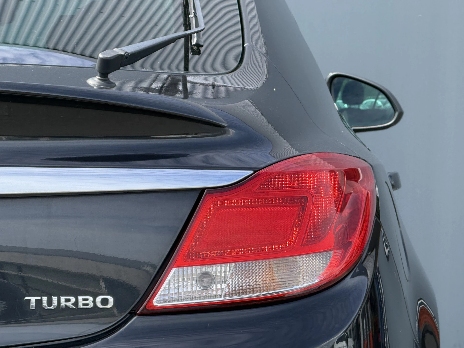 Hoofdafbeelding Opel Insignia