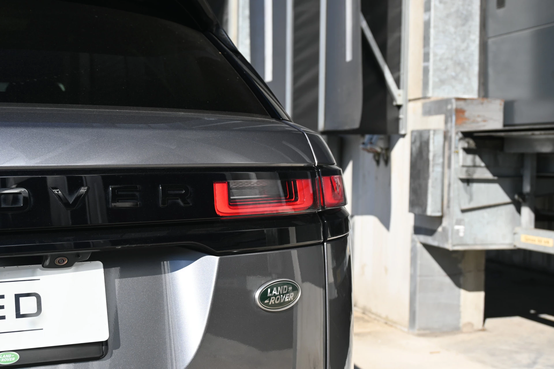 Hoofdafbeelding Land Rover Range Rover Velar