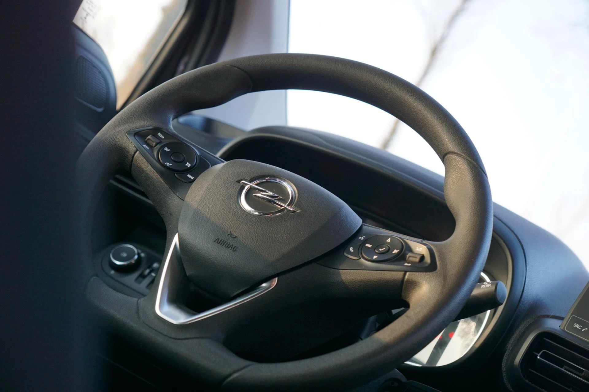 Hoofdafbeelding Opel Combo