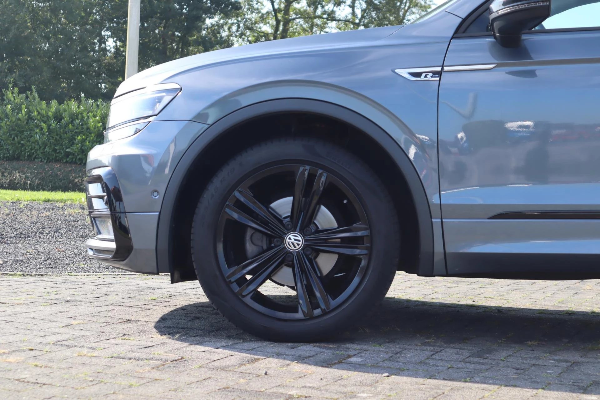 Hoofdafbeelding Volkswagen Tiguan Allspace