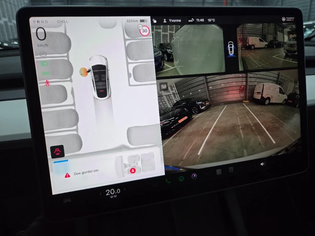 Hoofdafbeelding Tesla Model Y