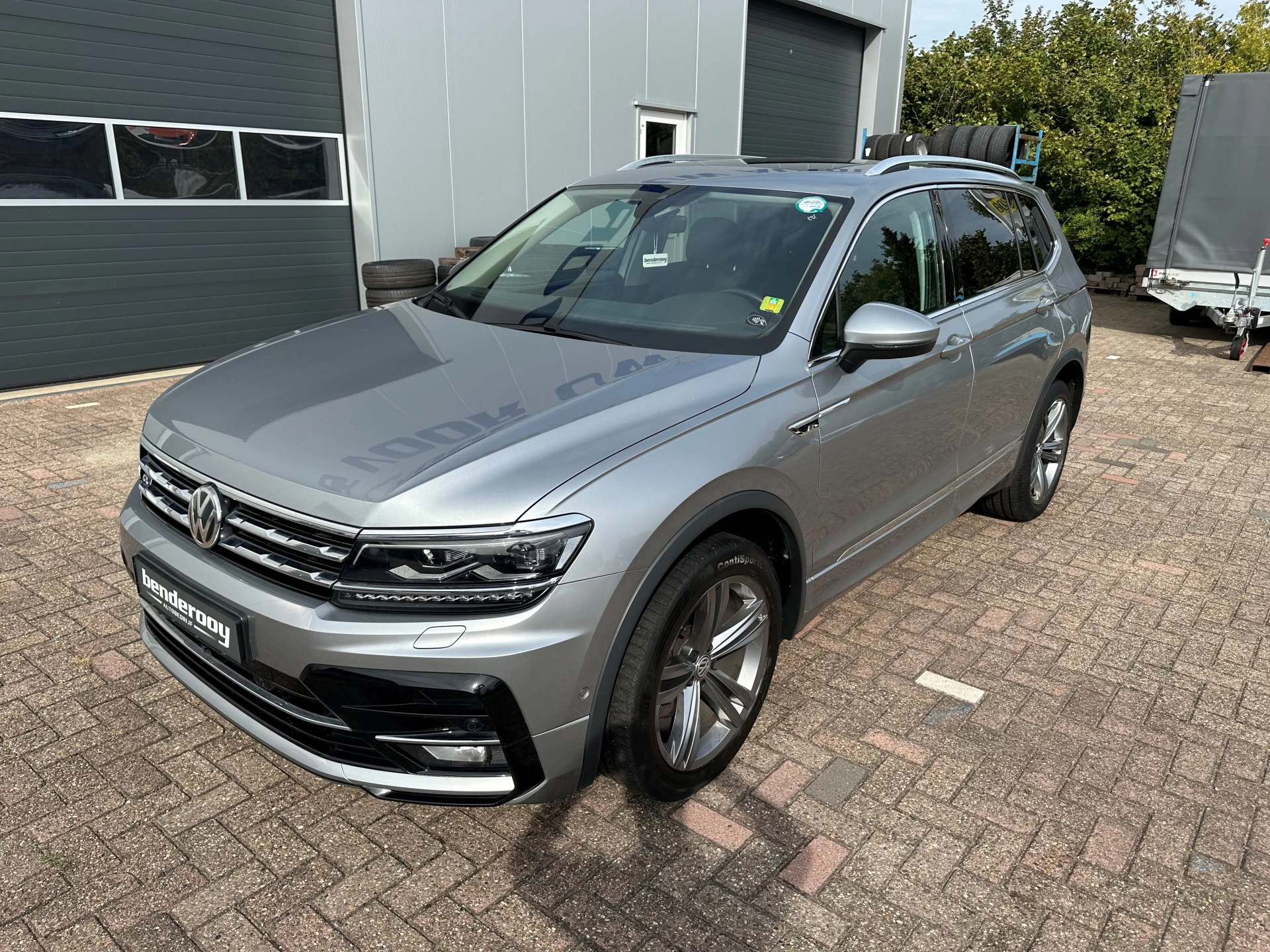 Hoofdafbeelding Volkswagen Tiguan Allspace