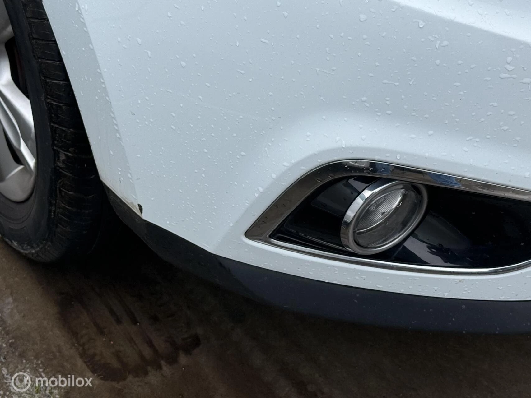 Hoofdafbeelding Hyundai ix35