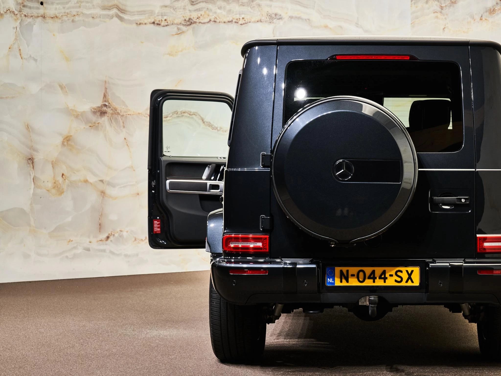 Hoofdafbeelding Mercedes-Benz G-Klasse