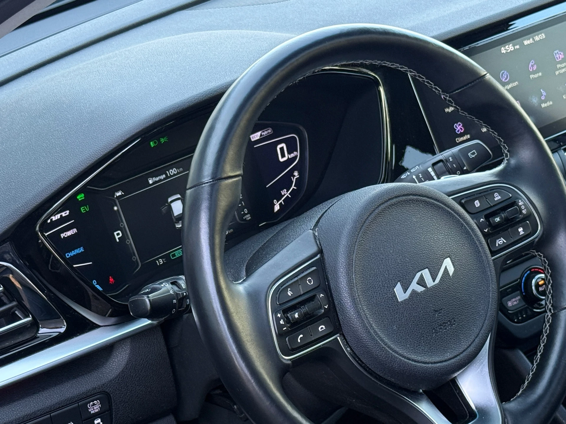 Hoofdafbeelding Kia Niro