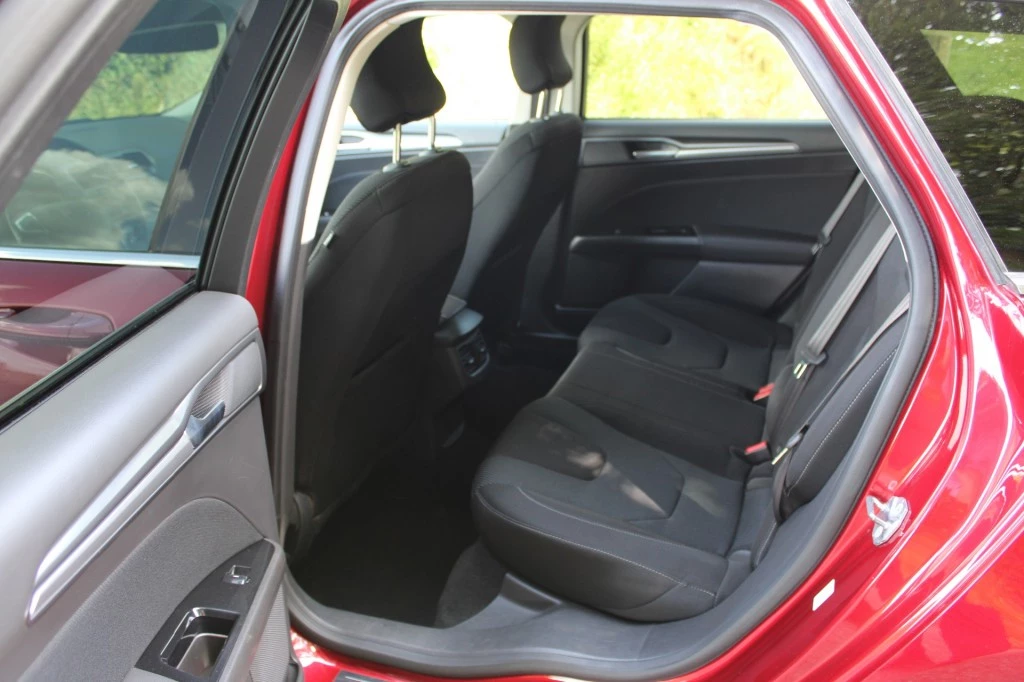 Hoofdafbeelding Ford Mondeo