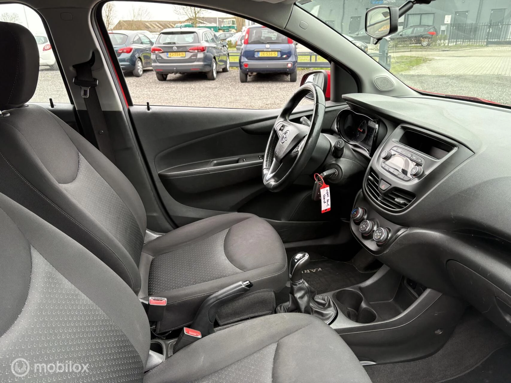 Hoofdafbeelding Opel KARL