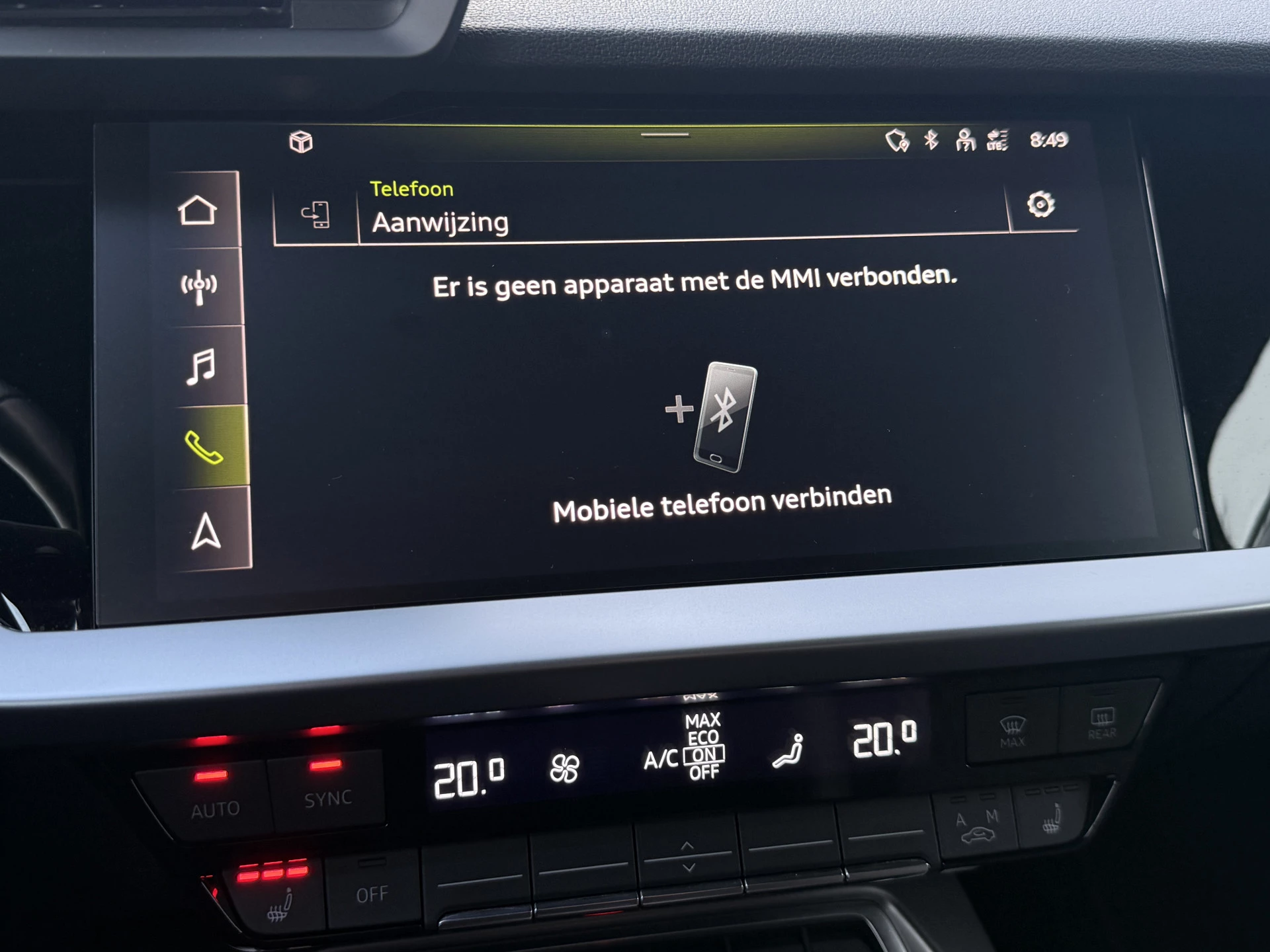 Hoofdafbeelding Audi A3