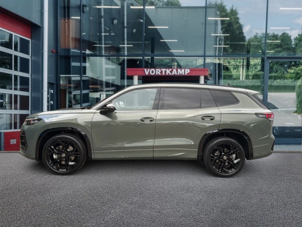 Hoofdafbeelding Volkswagen Tayron