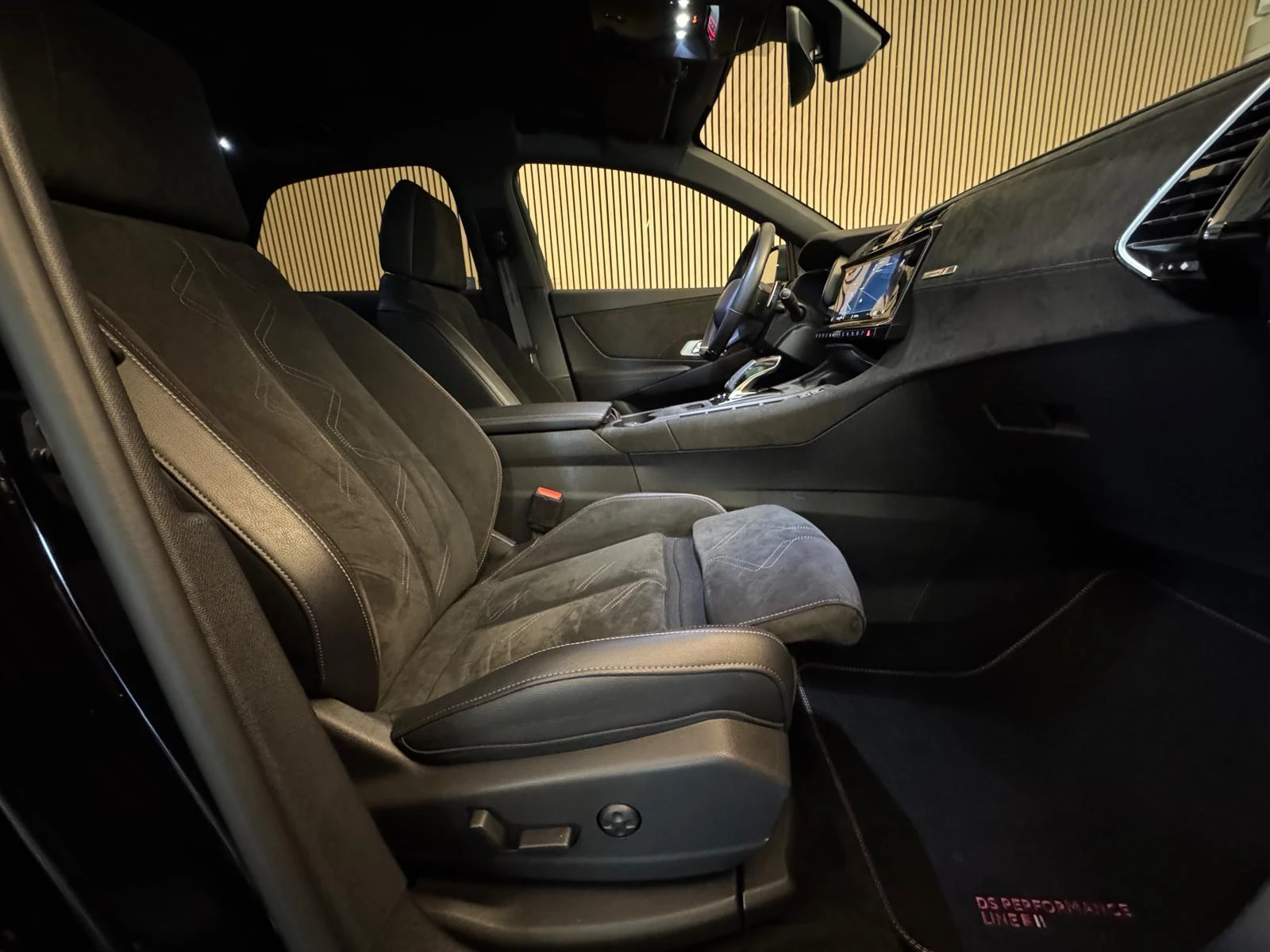 Hoofdafbeelding DS DS 7