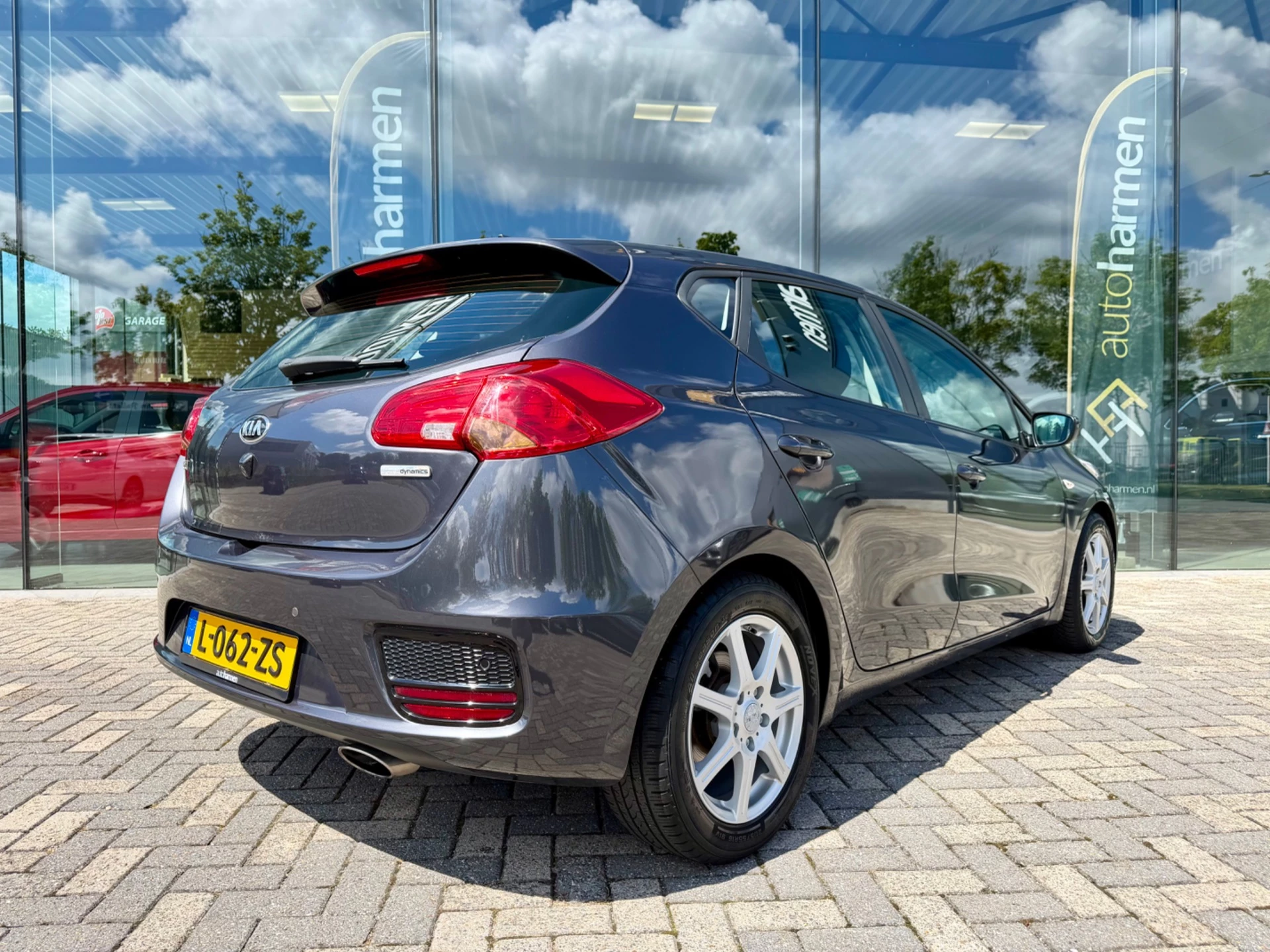 Hoofdafbeelding Kia cee'd