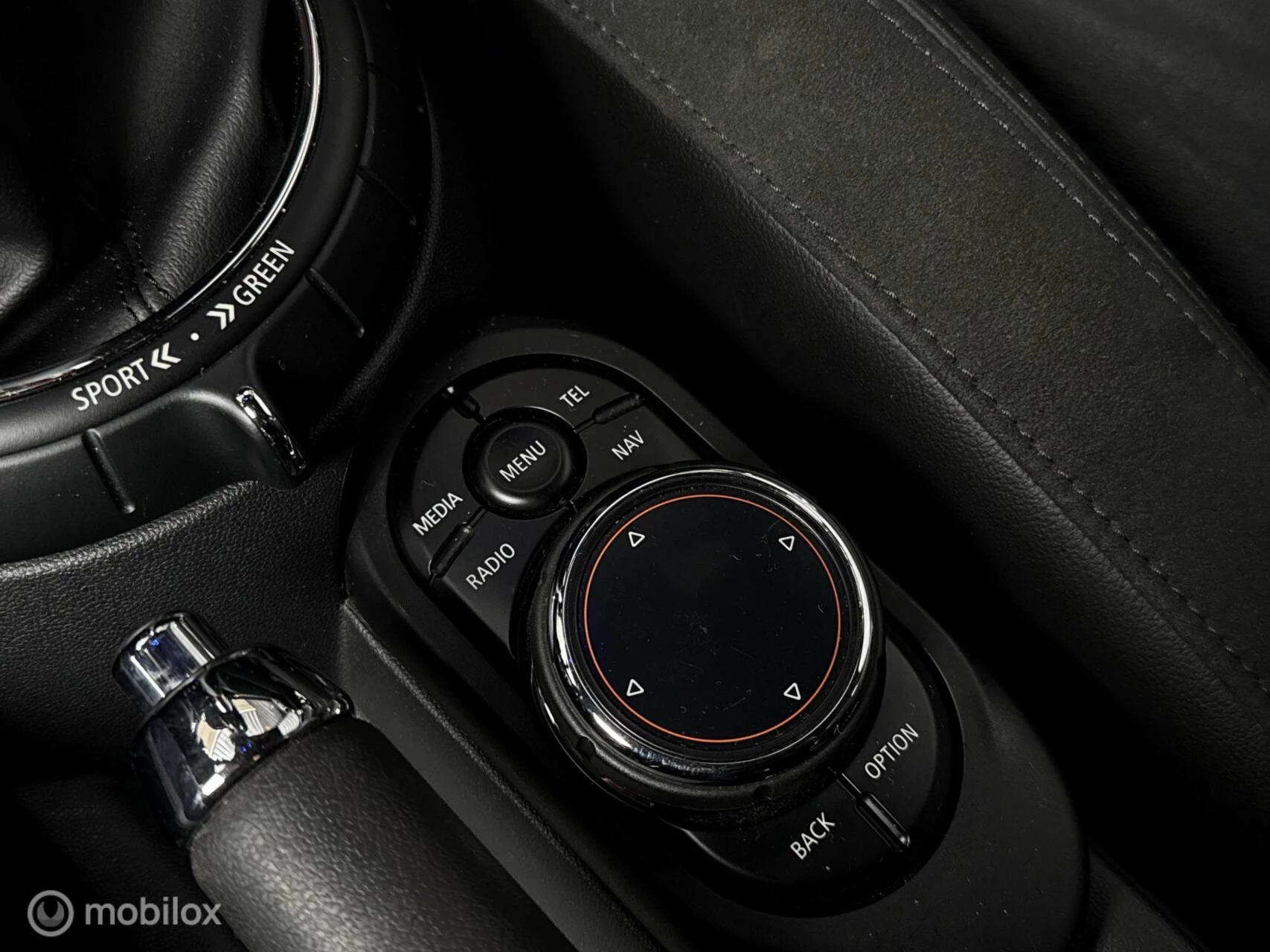 Hoofdafbeelding MINI Cooper S