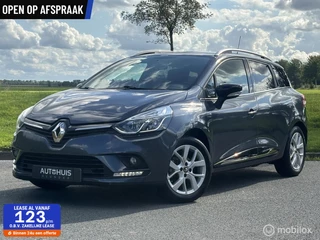 Renault Clio Estate 0.9 TCe Limited | 1e eigenaar! |