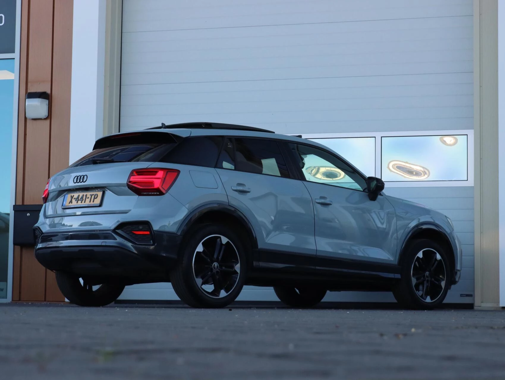 Hoofdafbeelding Audi Q2