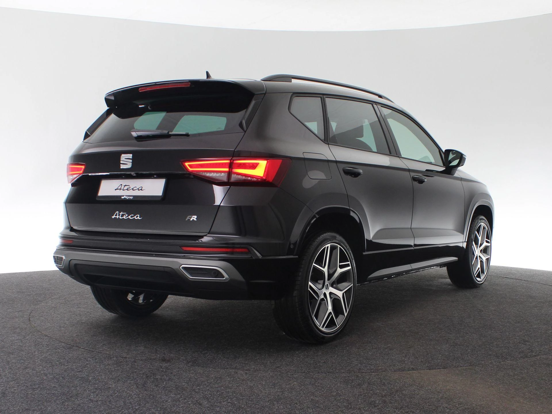 Hoofdafbeelding SEAT Ateca