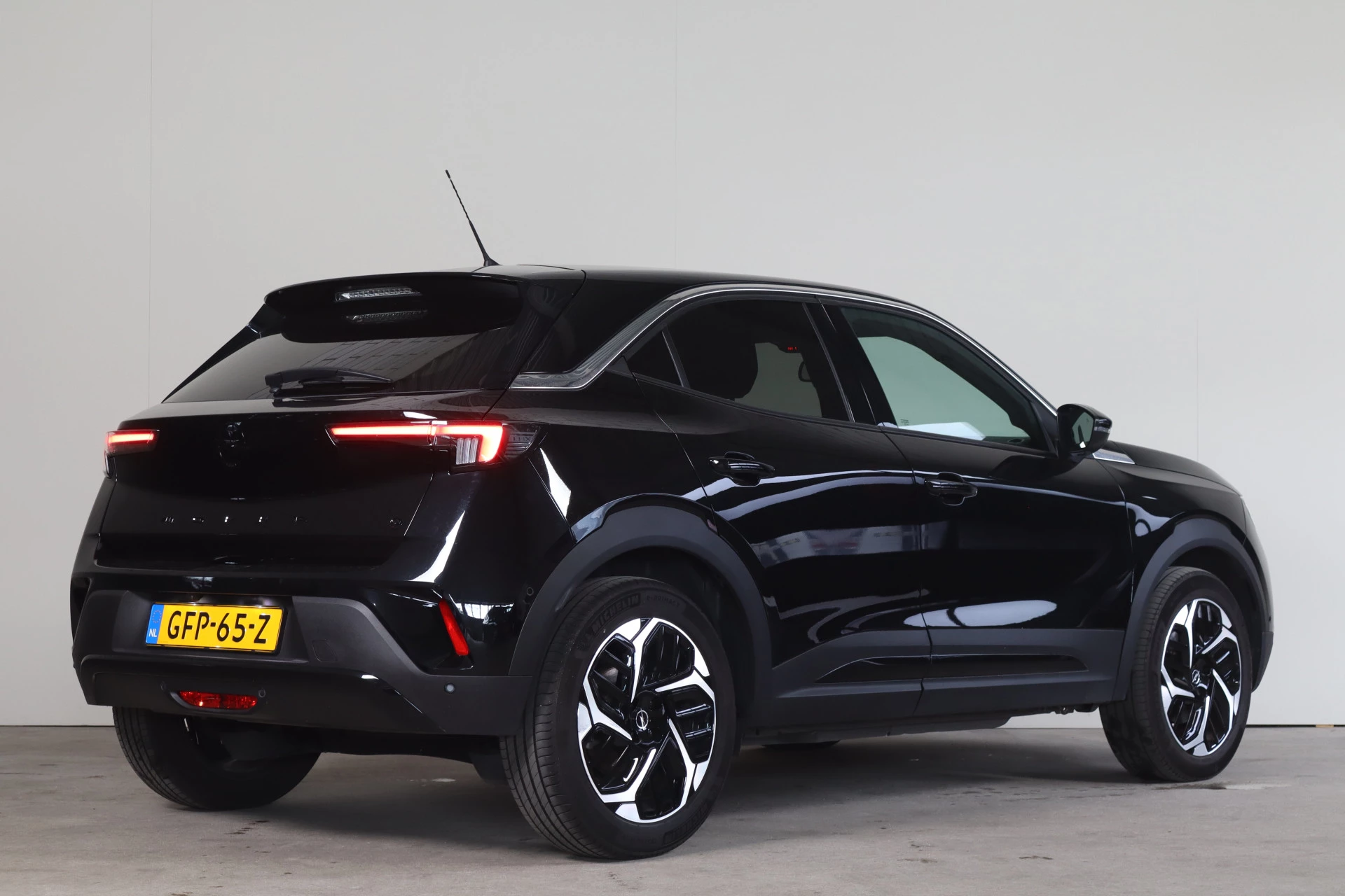 Hoofdafbeelding Opel Mokka-e