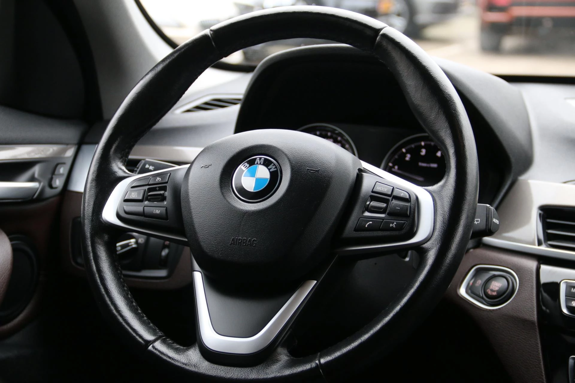 Hoofdafbeelding BMW X1