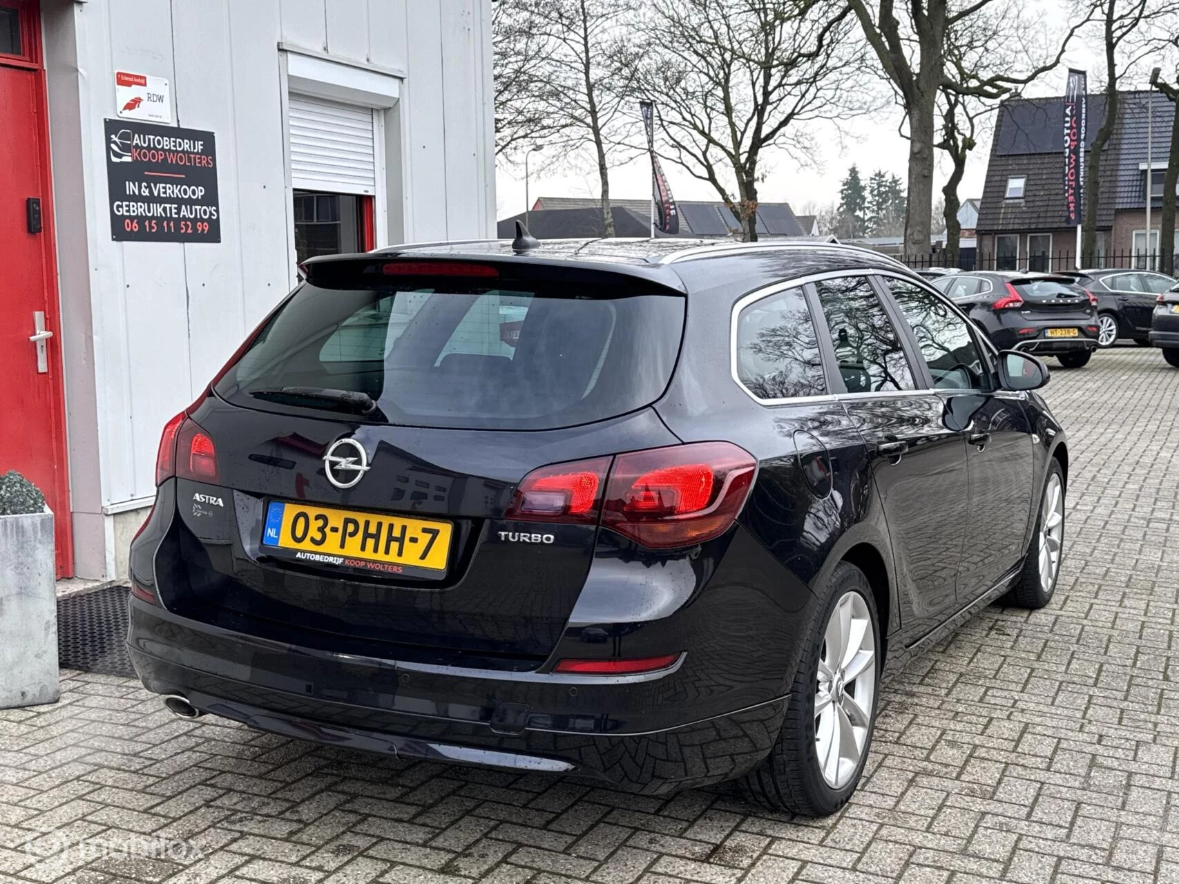 Hoofdafbeelding Opel Astra