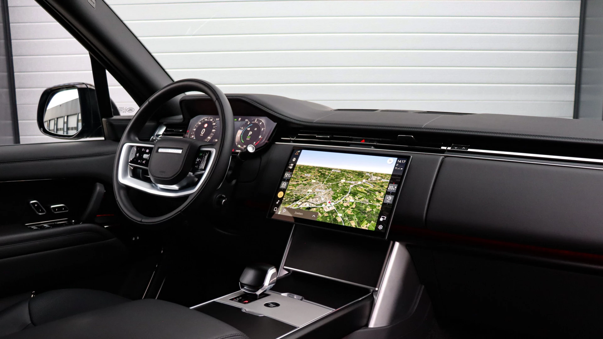 Hoofdafbeelding Land Rover Range Rover