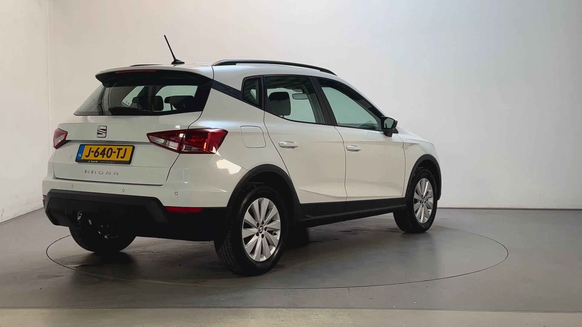 Hoofdafbeelding SEAT Arona