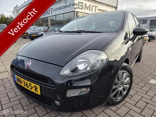Fiat Punto Evo 0.9 TwinAir Lounge 5DRS/Ecc/CC/PDC/NLAuto