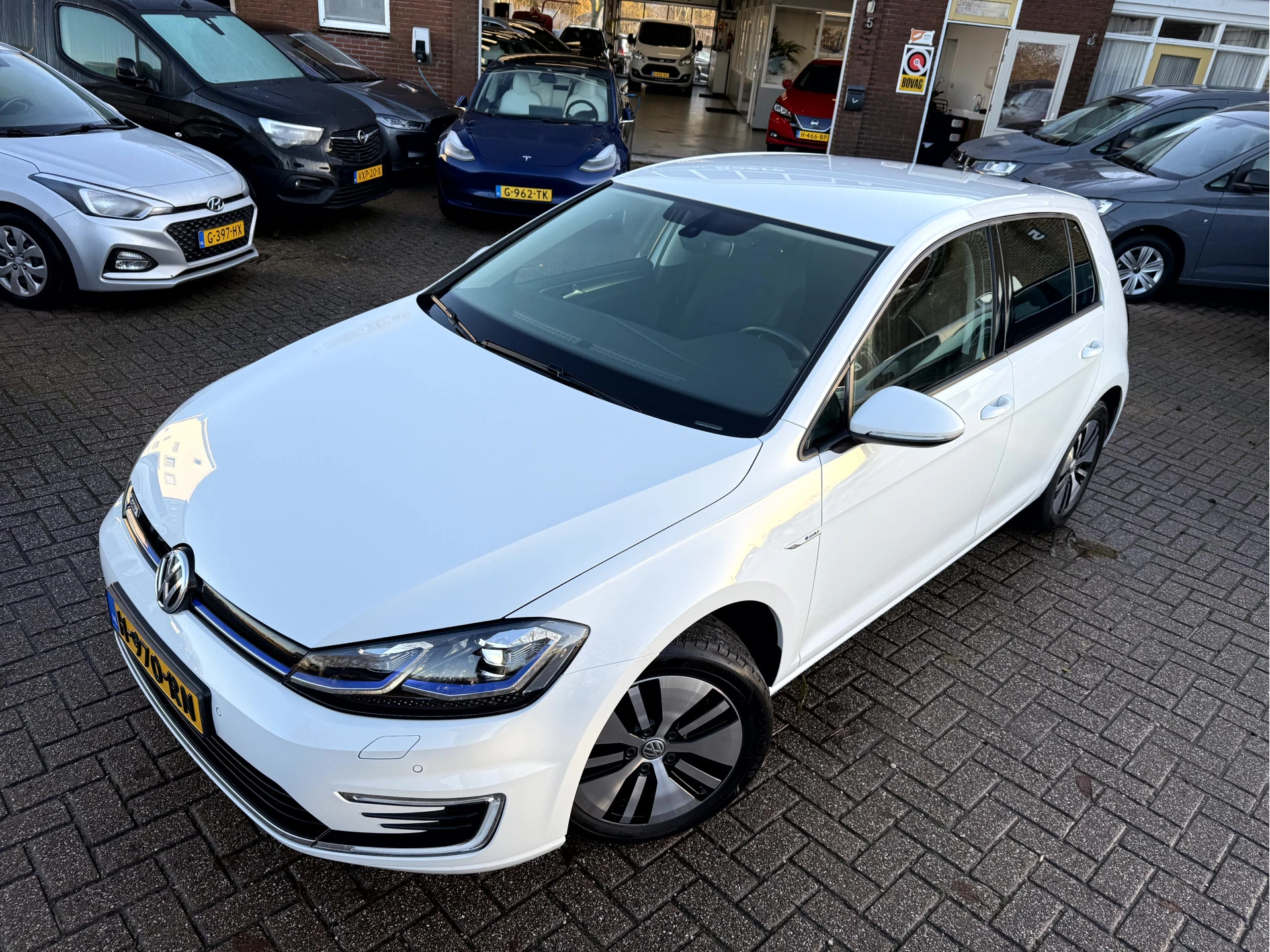 Hoofdafbeelding Volkswagen e-Golf