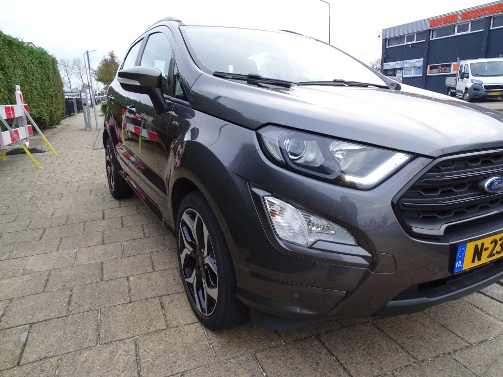 Hoofdafbeelding Ford EcoSport