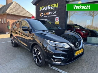 Nissan QASHQAI 1.3 DIG-T TEKNA +